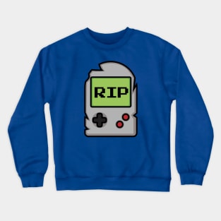 RIP Gamer Crewneck Sweatshirt